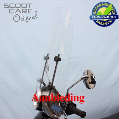 SCOOTS.NL   Kettingslot met loepoog cm. ART 4 Goedgekeurd