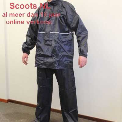 SCOOTS.NL | Scooter Regenpak in